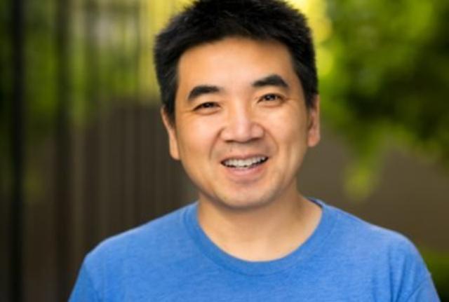 Eric Yuan, amministratore delegato e fondatore di Zoom 