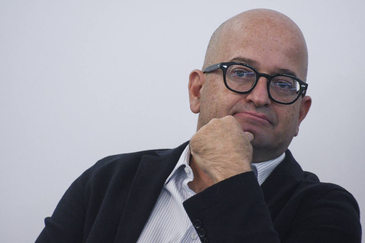 ERNESTO CIORRA ENEL GROUP ERNESTO CIORRA ENEL GROUP