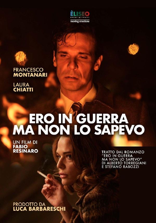ero in guerra ma non lo sapevo