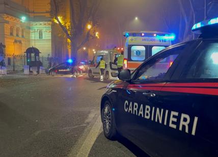 Rapina una banca a Bergamo, arrestato