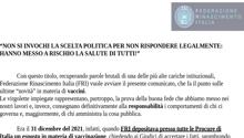 Vaccino bambini, FRI denuncia: "procure immobili" - Il tg VERO GIORNALE