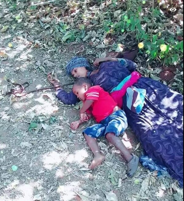 Etiopia, regione Amhara