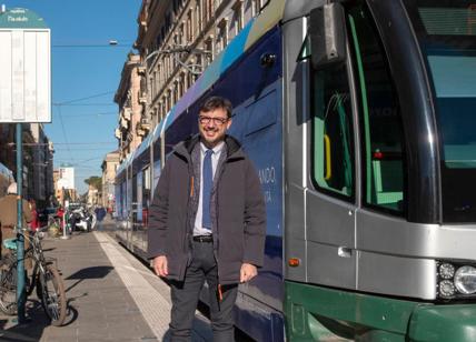 Trasporti e traffico Roma: Patanè non vincerà ma raccoglierà grandi successi