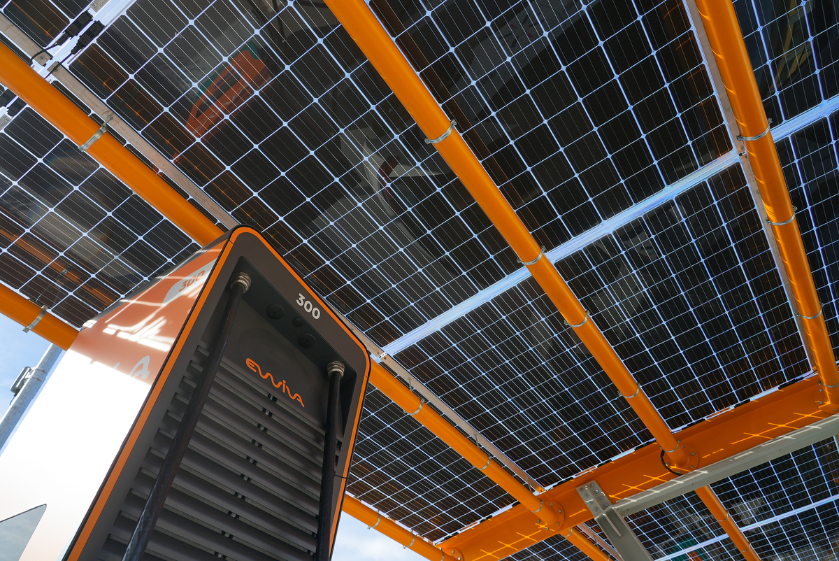 Enel X Way e Volkswagen, lanciata la joint venture ‘Ewiva’ Enel X Way e Volkswagen, lanciata la joint venture ‘Ewiva’