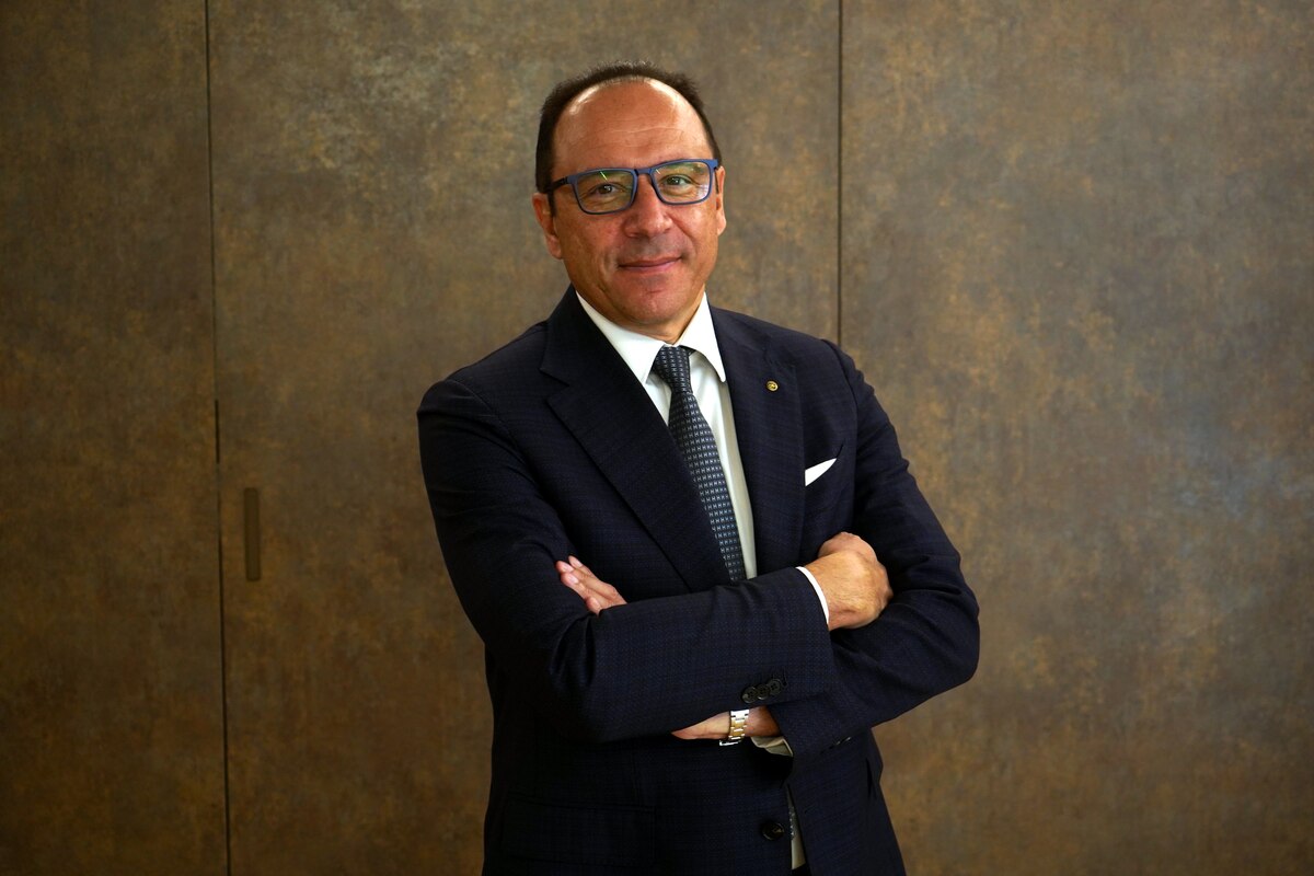 FABIO ROSSELLO CEO PAGLIERI FABIO ROSSELLO CEO PAGLIERI
