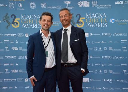 Premio Magna Grecia Awards 2022 a DEKRA Italia per la sicurezza stradale