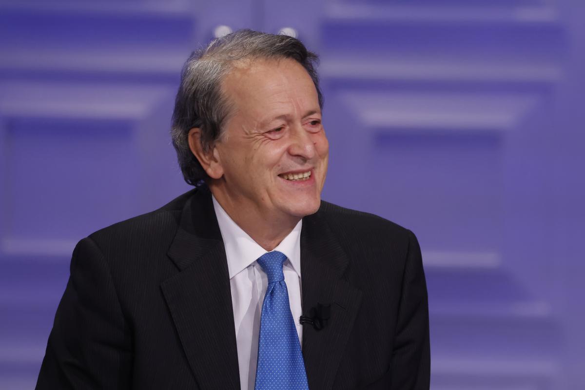 Fabio Tamburini (foto Imageconomica) Fabio Tamburini (foto Imageconomica)