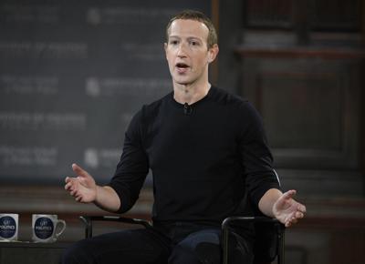 facebook zuckerberg