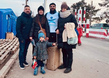Accoglienza dei profughi ucraini a Milano: bambini e famiglie in arrivo