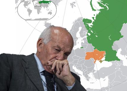 Guerra, Bertinotti: "Non solo di Putin, colpa anche della Nato". E' così? Vota