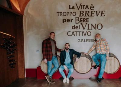 “Cantina Donna Emilia”