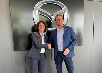 FCA Bank e Mazda firmano nuova partnership: nasce Mazda Finance