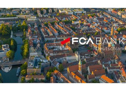 FCA Bank si evolve nella nuova branch tedesca del Gruppo