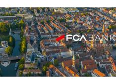 FCA Bank si evolve nella nuova branch tedesca del Gruppo
