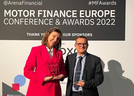 FCA Bank vince due premi ai Motor Finance Europe Awards