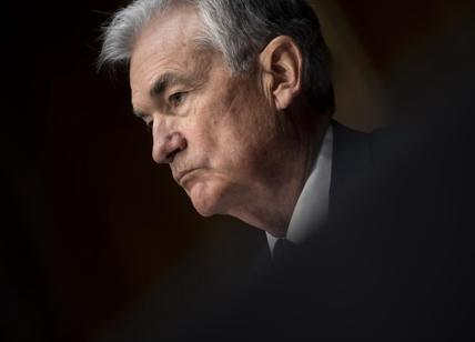 Fed, Powell conferma il rialzo ai tassi: "Causerà dolore". Wall Street affonda