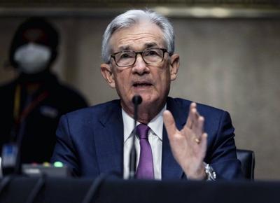 Fed Powell