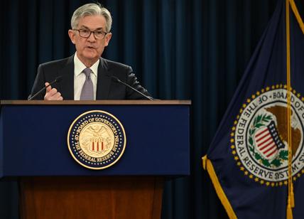 Fed, tassi rialzati di mezzo punto: Wall Street vira in positivo