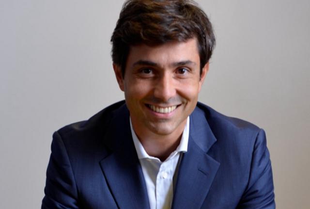 Federico Odella, amministratore delegato di Bonduelle Italia Federico Odella, amministratore delegato di Bonduelle Italia