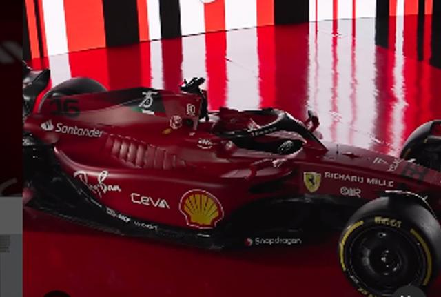 (da Instagram Scuderia Ferrari) (da Instagram Scuderia Ferrari)