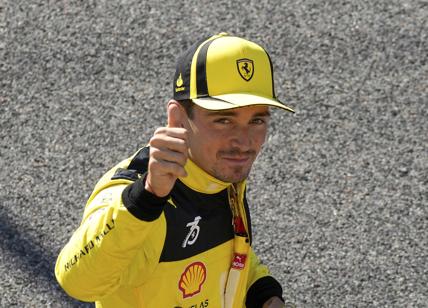 Formula 1 Gp Monza, Leclerc si prende la pole: battuti Verstappen e Sainz
