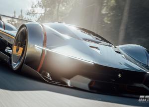 Svelata la Ferrari Vision Gran Turismo, nata per i video giochi