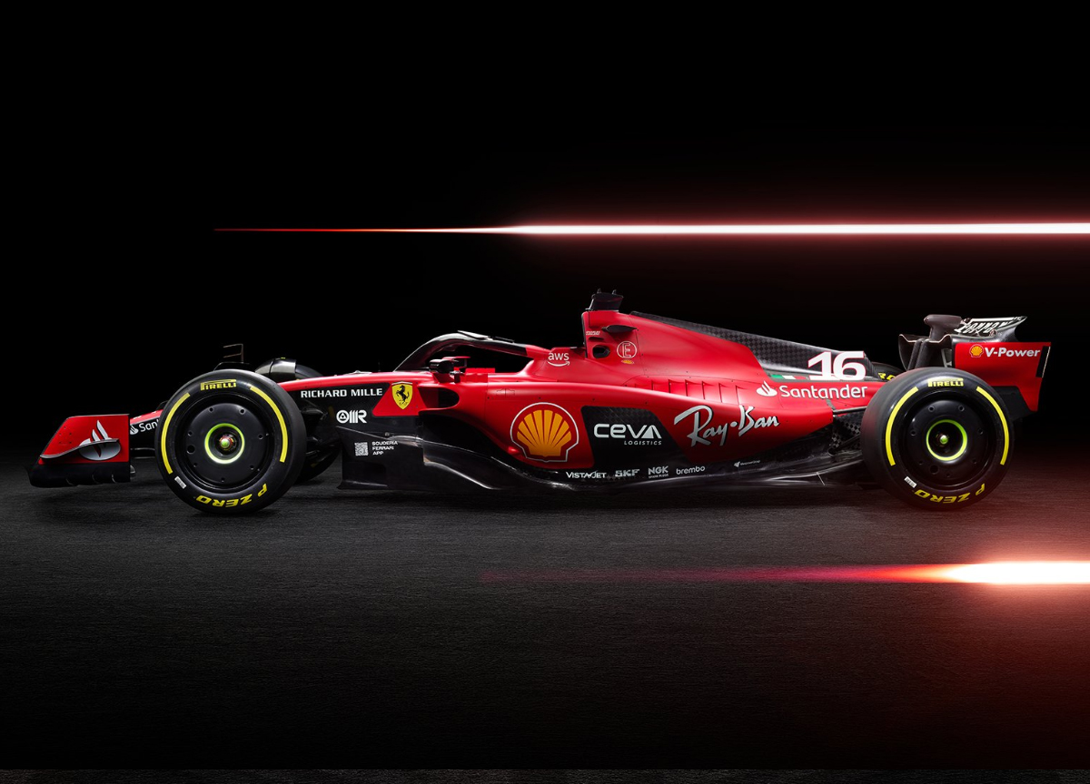 Ferrari SF-23