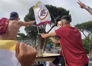 “Lazio, Tirana brutta aria”, Kumballa e la festa della Roma al Circo Massimo
