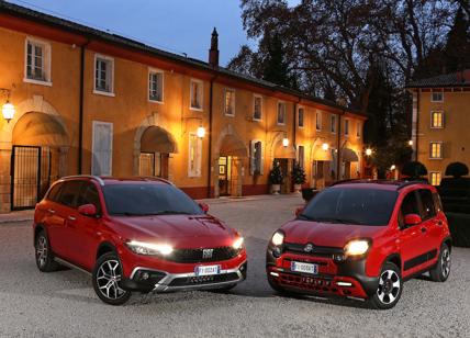 Fiat svela la gamma "Red"