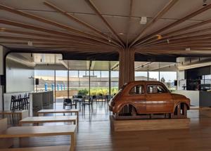 Al Lingotto apre “FIATCafé500”