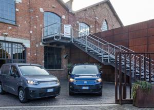 Debutta la quinta generazione di Doblo, anche elettrico
