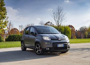Fiat Panda, regina incontrastata delle auto usate vendute online