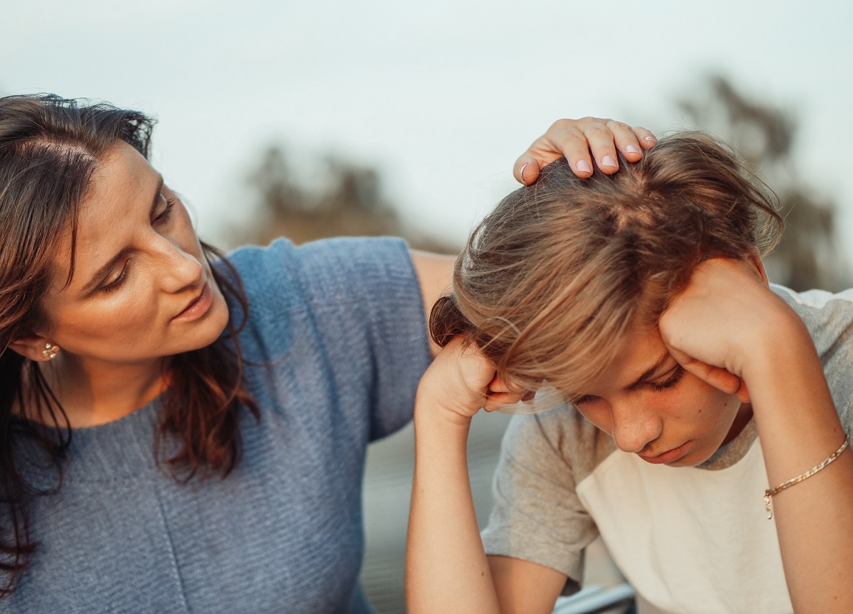 figli depressione