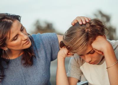 figli depressione