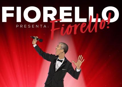 Fiorello presenta Fiorello. Lo spettacolo dello showman sbarca a Ostia antica