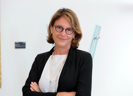 Flavia Mazzarella Presidente BPER Banca