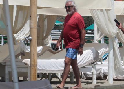 Toti, affari sullo yacht di Spinelli. Feste con Briatore, Burlando e altri Vip