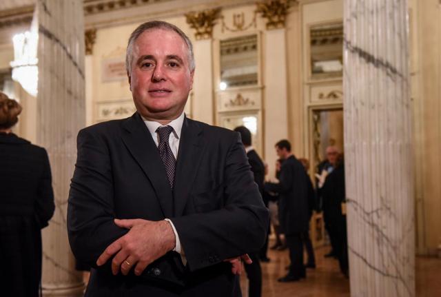 Flavio Valeri, neo presidente di Lazard Italia Financial Advisory Flavio Valeri, neo presidente di Lazard Italia Financial Advisory
