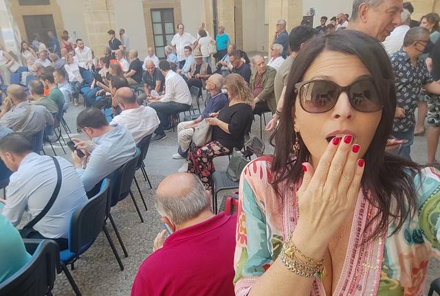 Barbara Floridia (M5s) Barbara Floridia (M5s)