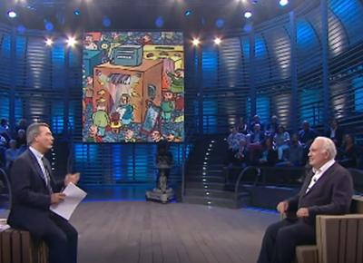 floris santoro dimartedi ascolti tv
