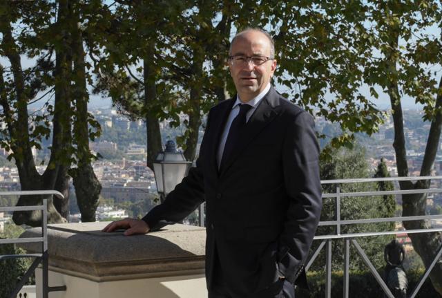 Andrea Montanino, presidente di Fondo Italiano d'Investimento Andrea Montanino, presidente di Fondo Italiano d'Investimento