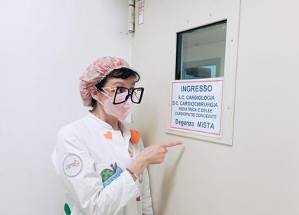 Fondazione Theodora, i Dottor Sogni tornano al Regina Margherita di Torino