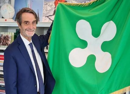 Fontana: "Non mi candido alle Politiche, il mio impegno è in Lombardia"