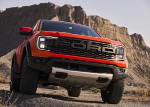 Ford apre gli ordini per il Ranger Raptor di nuova generazione