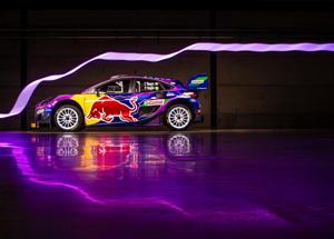 Svelata la M-Sport Ford Puma Hybrid Rally1 per il debutto nel WRC 2022