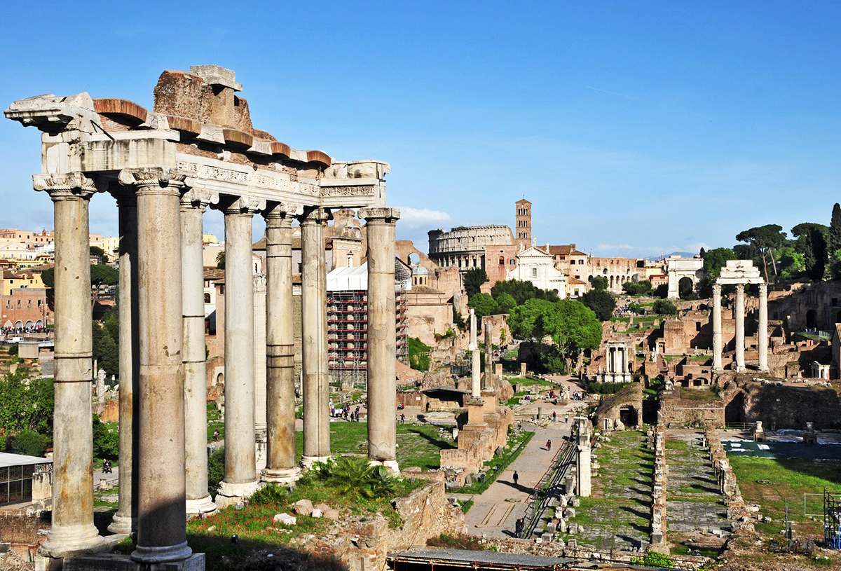 Fori imperiali Roma