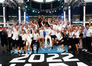 Vandoorne è Campione del Mondo del Campionato ABB FIA Formula E