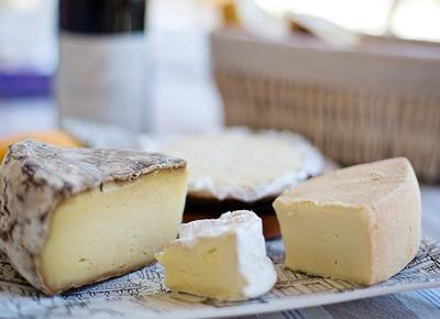 formaggio colesterolo