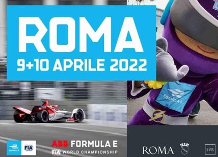 Formula E, Roma prepara il campionato e apre le porte al pubblico