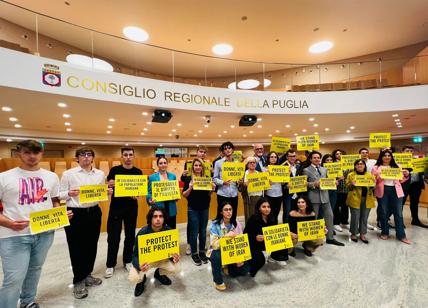 'Il Forum degli Adolescenti' nasce in Puglia su proposta di Loredana Capone